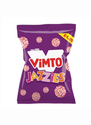 Jazzies Candy